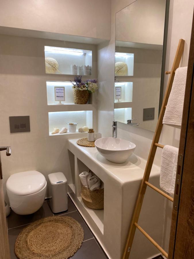 D&D Apartments 에피다우로스 외부 사진