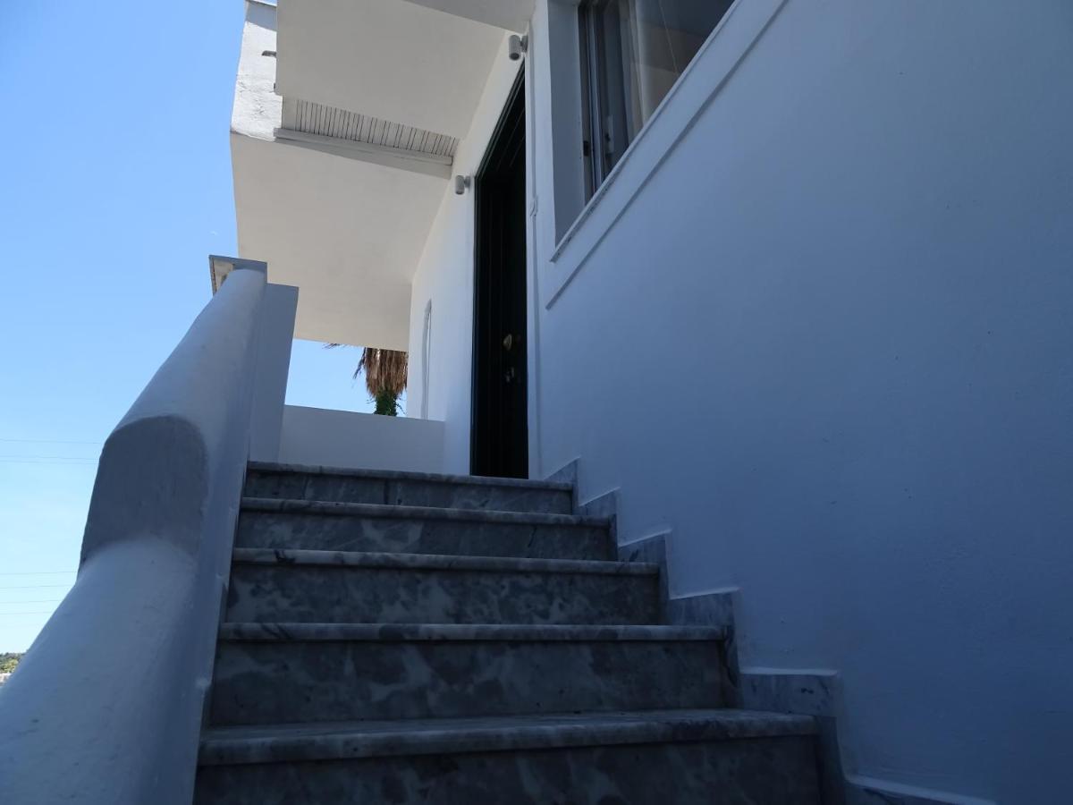 D&D Apartments 에피다우로스 외부 사진