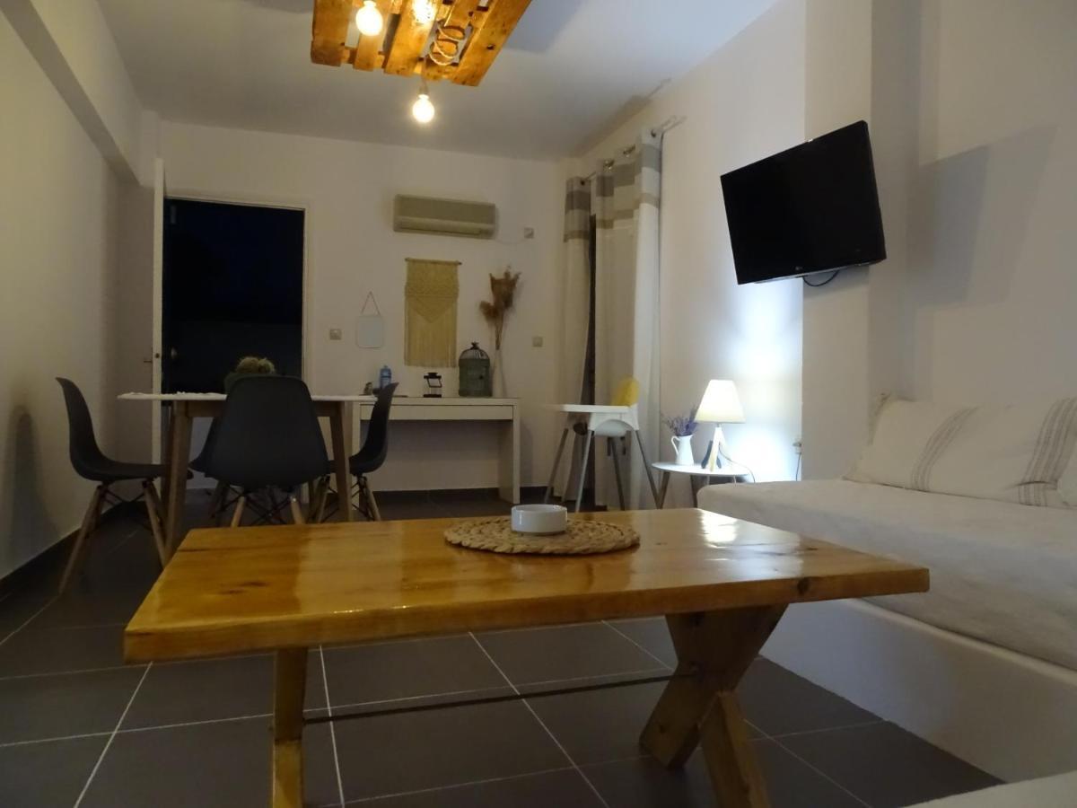 D&D Apartments 에피다우로스 외부 사진