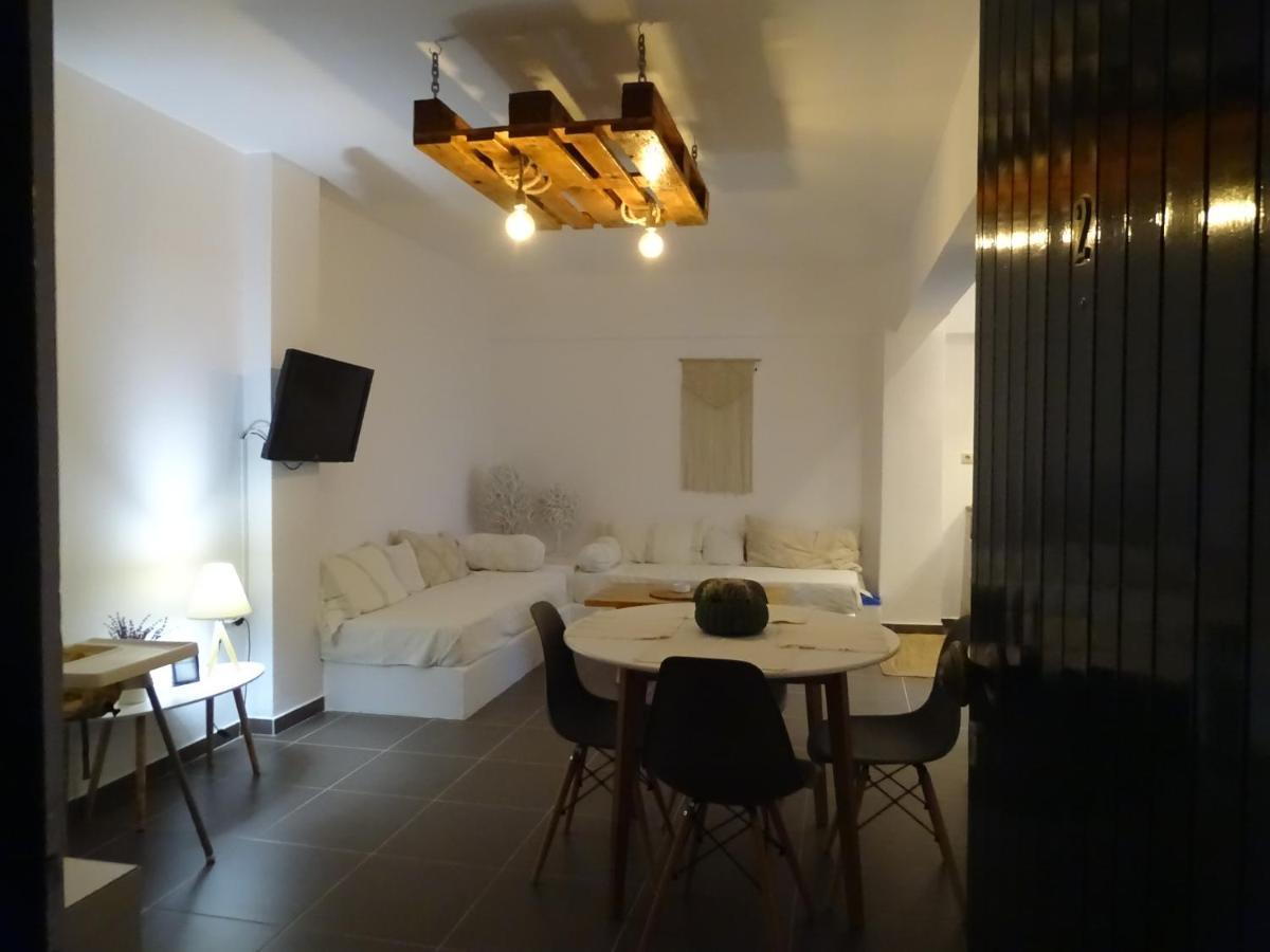 D&D Apartments 에피다우로스 외부 사진