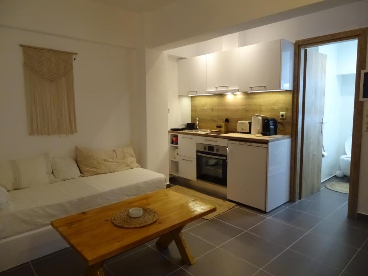 D&D Apartments 에피다우로스 외부 사진